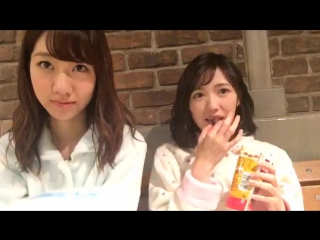 20160614 showroom kashiwagi yuki full