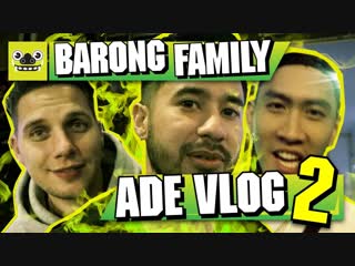 Barong family ade vlog #2 moksi still owes me money