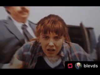 「 stranger things 」eleven / jane hopper edit ;