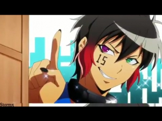 Nanbaka | vine