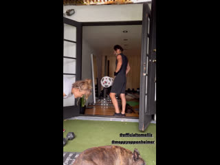 Tom ellis by paolo mascitti