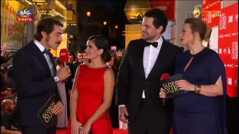 Vanessa giacomo e carmo dalla vecchia globo de ouro