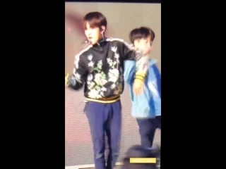 [fancam] 181007 samuel teenager @asia dream concert 2018