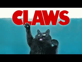 Claws! (jaws owlkitty parody)