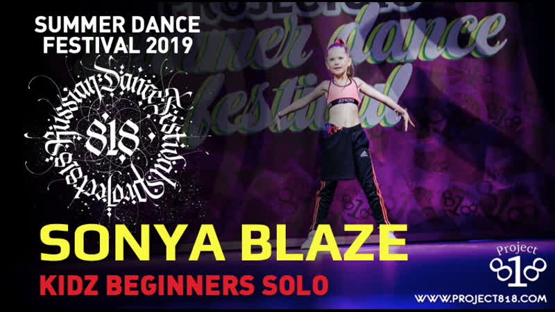 Sonya blaze ★ porn beginners solo ★ project818 sdf19