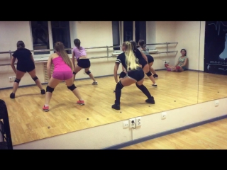 Twerk choreo by abasheva yana | #twerkitstudio