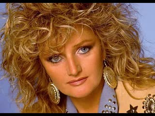 Bonnie tyler band of gold (razzmatazz 1986)