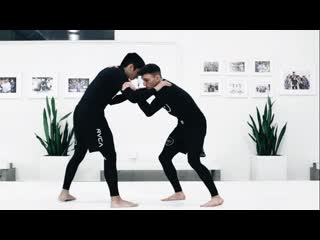 Nick bohli part 1 single leg takedown from standing