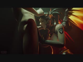 Devil mercy by yeero