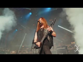 Rotting christ 'societas satanas' live at kilkim žaibu xx full hd