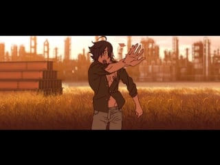 Kizumonogatari ii nekketsu hen trailer 2