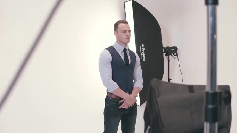 İyi oyun afiş çekimleri backstage