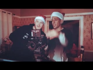 Shawn adeli scott hoying bts coldest winter