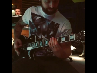 Alright guys here's the first little riff taster of #bfmv5 metal!! enjoy mt