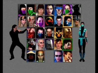 Мортал комбат в общаге