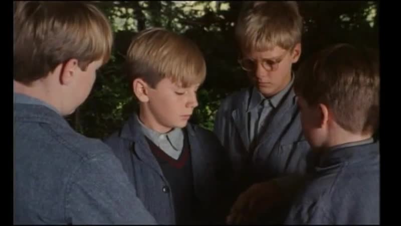 Мученики бельгии 1 серия (1995)