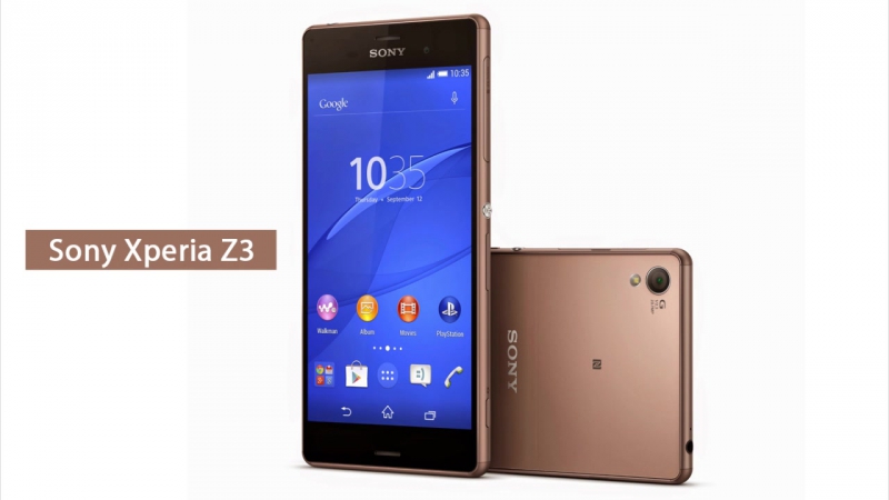 Замена сенсорного стекла, тачскрина на sony z3 в мастерской m fix