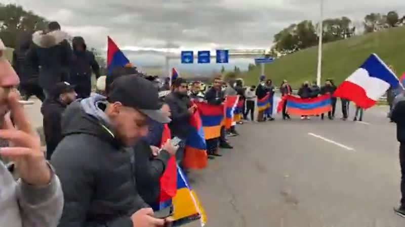 France genève douane karen kirakosyan