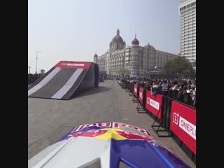 Fmx jam mumbai alexey kolesnikov pov