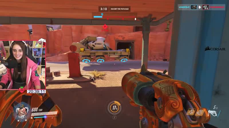 Overwatch loserfruit