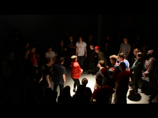 Dry vs himik | 1/2 beginners 1x1 @ moscow electro battle vol 1