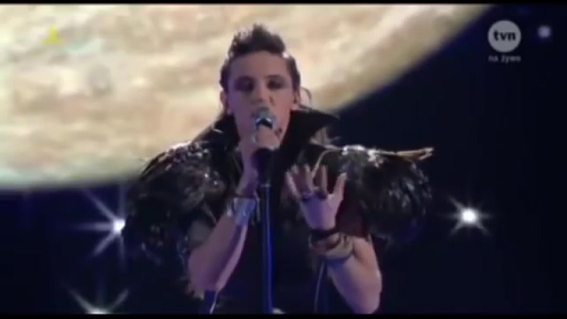 Michał szpak i dont wanna miss a thing aerosmith [x factor]