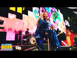 Delia acadele dulce aniversare la berăria h 7 02 2007