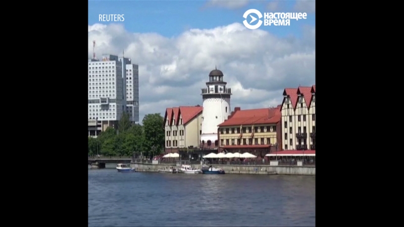 Рестораны калининграда готовятся к чм 2018