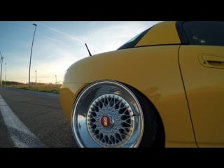 Bbs fan honda s2000 on bbs rs