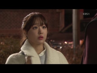 [drama] 160108 secret джиын @ kbs 1tv "sweet home, sweet honey"