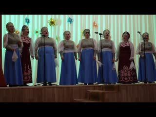 Ансамбль горлица шидлоа 14 04