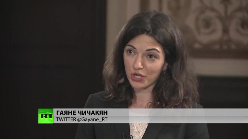 Интервью главы мид с лаврова rt