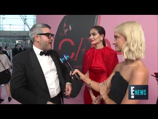 Brandon maxwell explains lady gagas epic met gala looks e! red carpet award