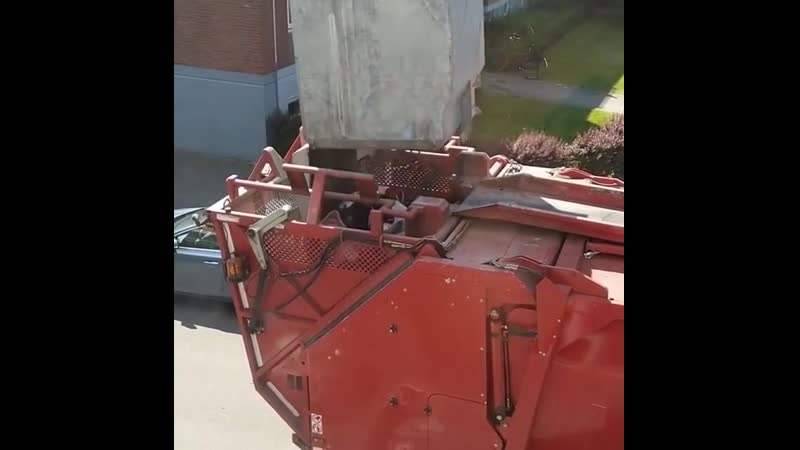 Идея для мусорного бака bltz lkz vecjhyjuj,frf