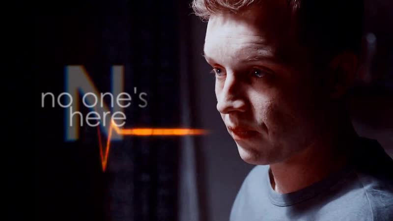 Noel fisher sad multifandom no ones here