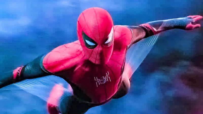 Человек паук вдали от дома / spider man far from home (2019) дублированный тизер трейлер