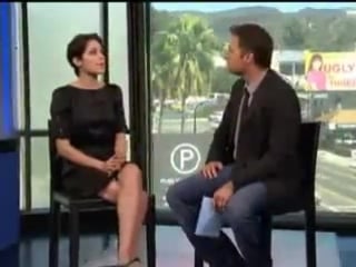 Tvguide celebrity interviews michelle borth
