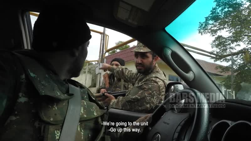 Հադրութն այս օրերին ⁄ hadrut during war