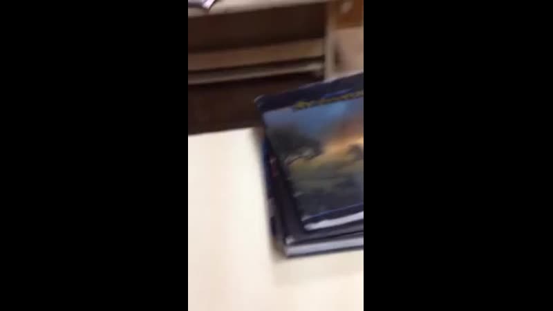 Наглядный пример