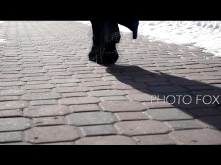 Видеосессия с алиной ревенко