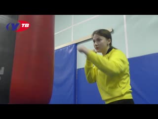 Спортсменка юлия долженко