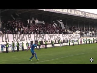 Ne može ti ništa niko srpska republiko metalac partizan