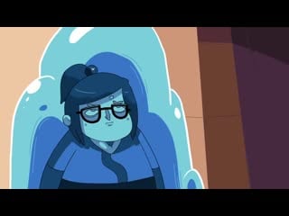 Teammate mei (overwatch animation)