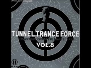 Tunnel trance force vol 8 (mix2)