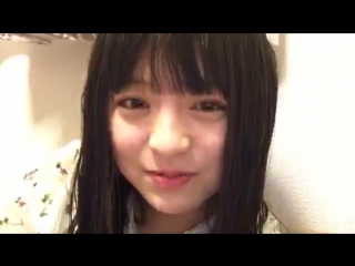 20170127 showroom sato nanami