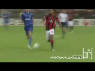 Ronaldinho ● the most skillful player ever ● ac milan