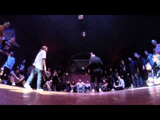Cherry vs margo | final | hiphop 1x1 | catchin' the vibe #3 | spb #bboy #bgirl #breakdance