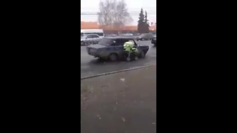 Русская смекалочка в действии