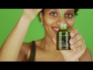 Real nature ampoule argan