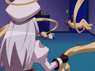 Beating angel dokuro chan / убойный ангел докуро тян ova 1 / 4 ...